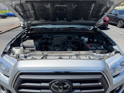 2023 Toyota TACOMA SR5 SR5