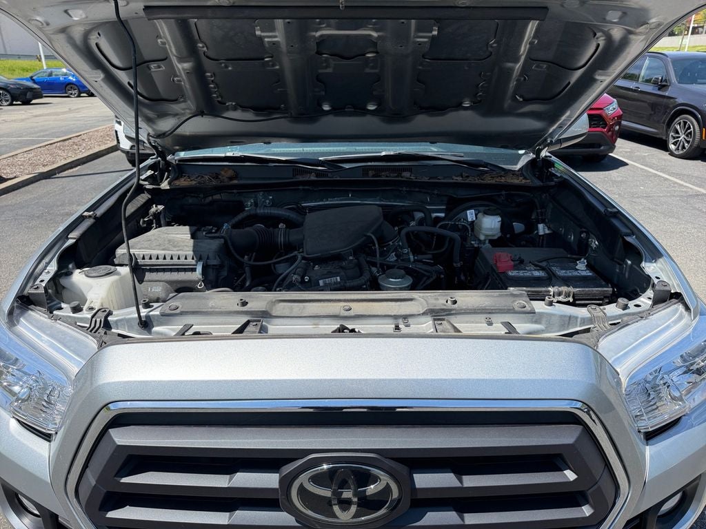 2023 Toyota TACOMA SR5 SR5