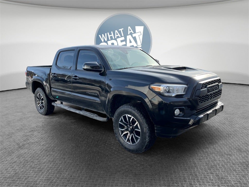 2020 Toyota TACOMA TRD SPORT TRD Sport V6