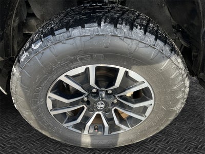 2020 Toyota TACOMA TRD SPORT TRD Sport V6