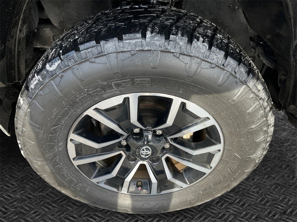 2020 Toyota TACOMA TRD SPORT TRD Sport V6