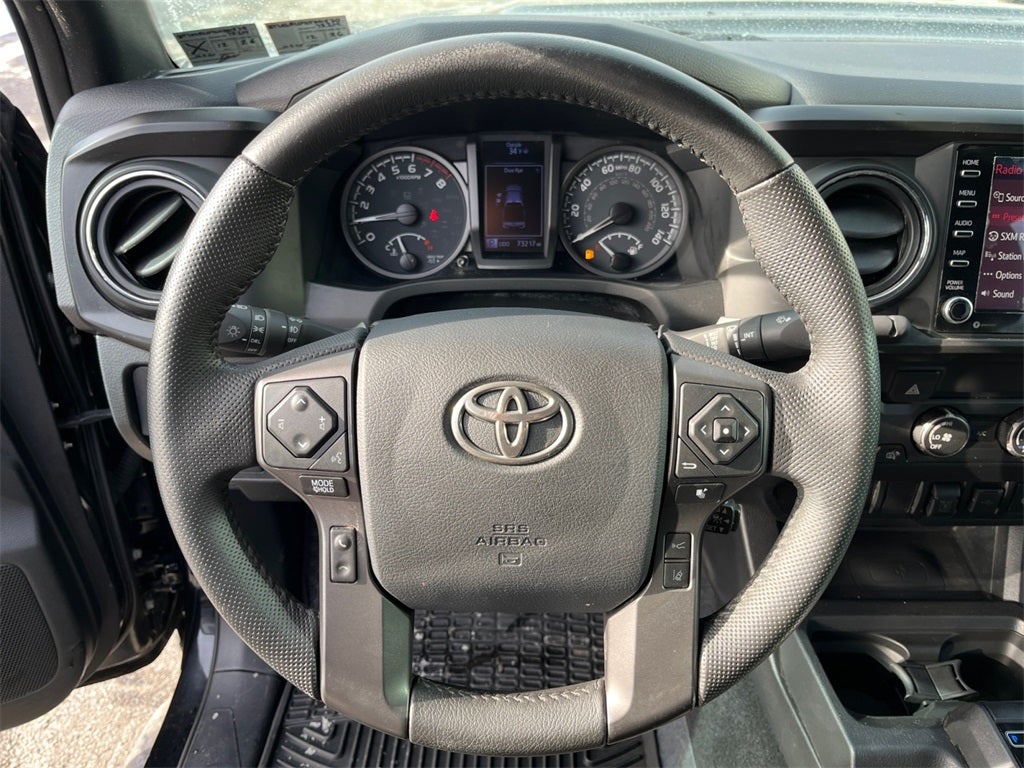 2020 Toyota TACOMA TRD SPORT TRD Sport V6