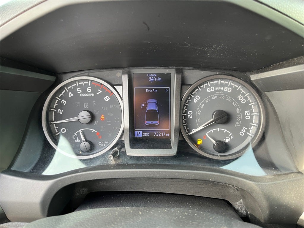 2020 Toyota TACOMA TRD SPORT TRD Sport V6