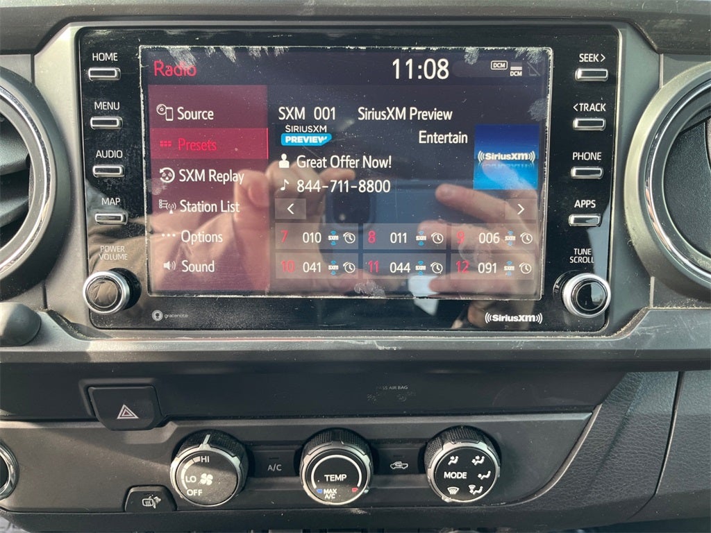 2020 Toyota TACOMA TRD SPORT TRD Sport V6