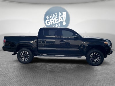 2020 Toyota TACOMA TRD SPORT TRD Sport V6