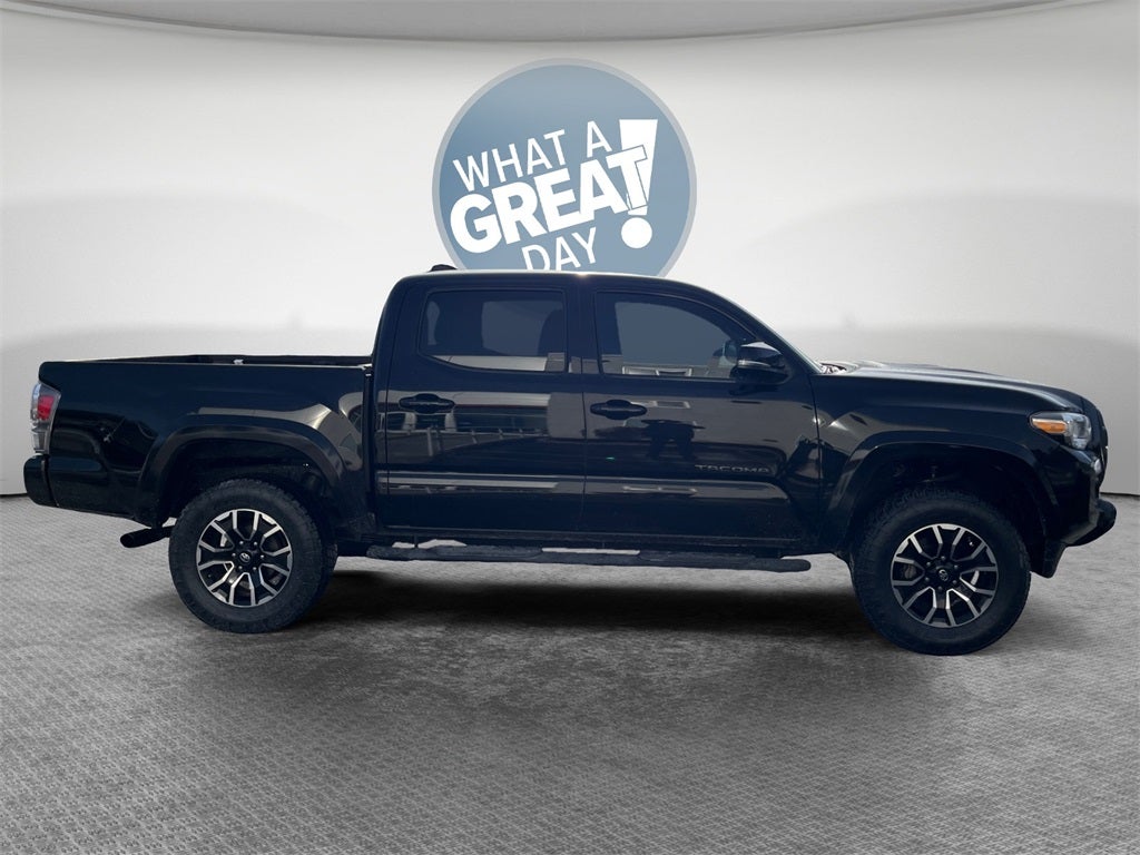 2020 Toyota TACOMA TRD SPORT TRD Sport V6