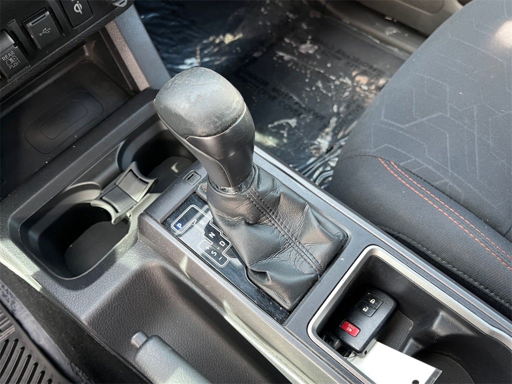 2020 Toyota TACOMA TRD SPORT TRD Sport V6