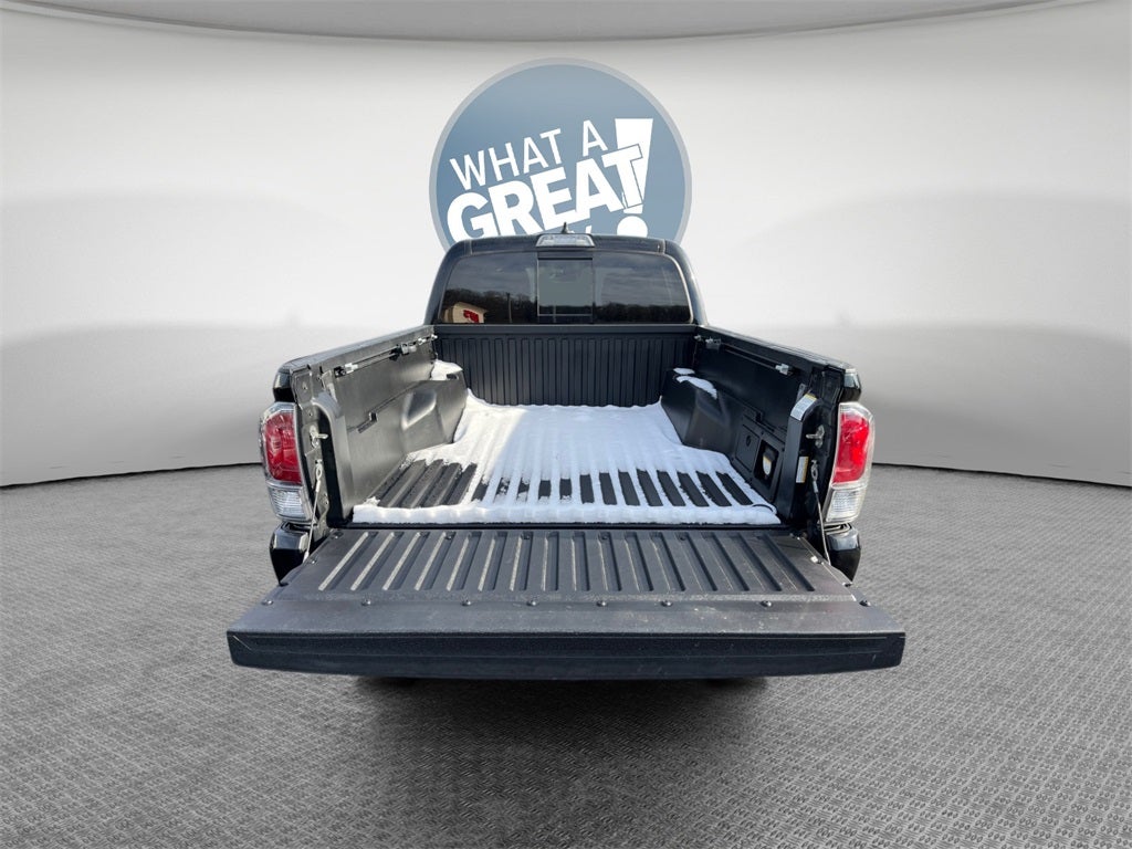 2020 Toyota TACOMA TRD SPORT TRD Sport V6