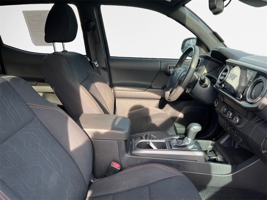 2020 Toyota TACOMA TRD SPORT TRD Sport V6