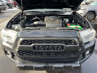 2020 Toyota TACOMA TRD SPORT TRD Sport V6