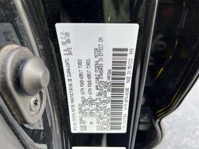 2020 Toyota TACOMA TRD SPORT TRD Sport V6