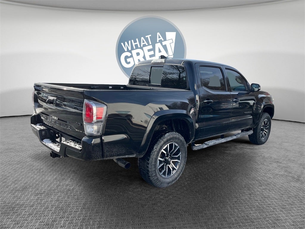 2020 Toyota TACOMA TRD SPORT TRD Sport V6