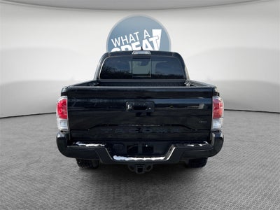 2020 Toyota TACOMA TRD SPORT TRD Sport V6