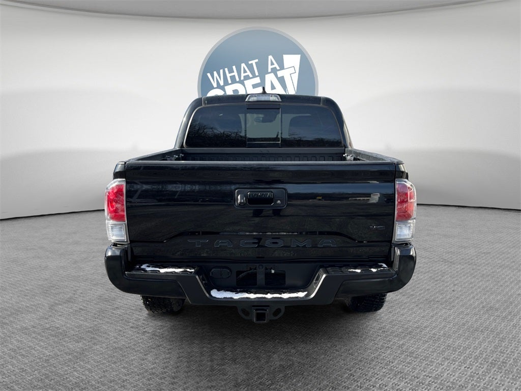 2020 Toyota TACOMA TRD SPORT TRD Sport V6