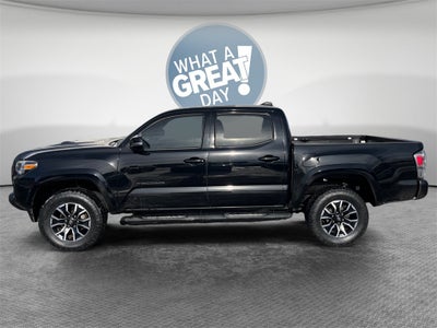 2020 Toyota TACOMA TRD SPORT TRD Sport V6