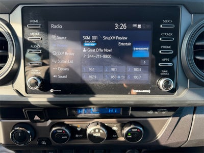 2023 Toyota TACOMA SR SR V6