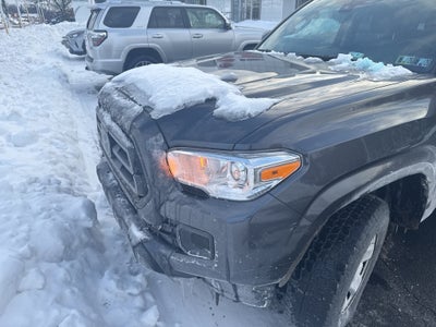 2023 Toyota Tacoma SR V6