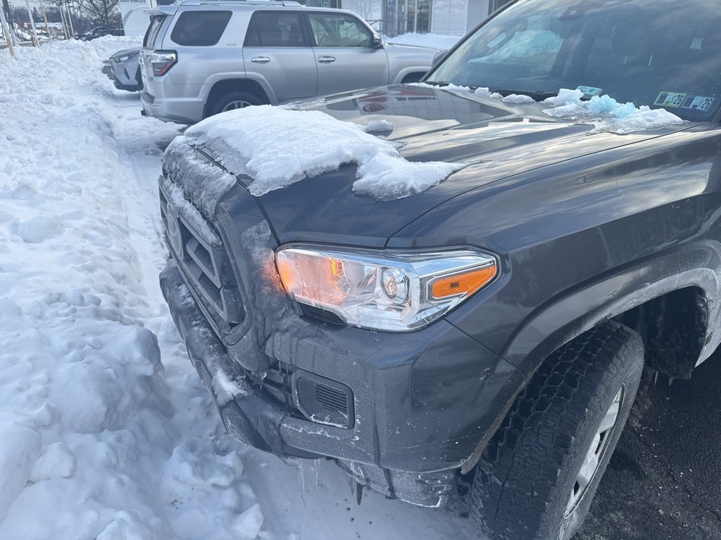 2023 Toyota Tacoma SR V6