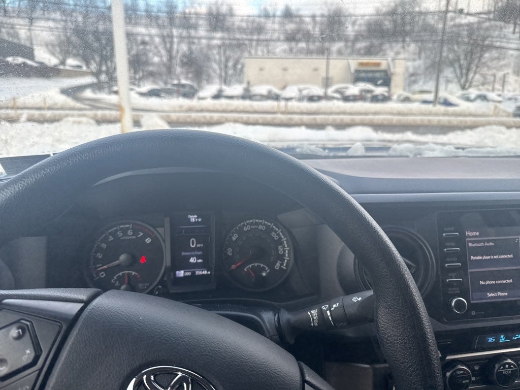 2023 Toyota Tacoma SR V6