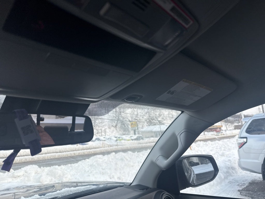 2023 Toyota Tacoma SR V6