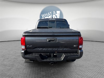 2023 Toyota TACOMA SR SR V6