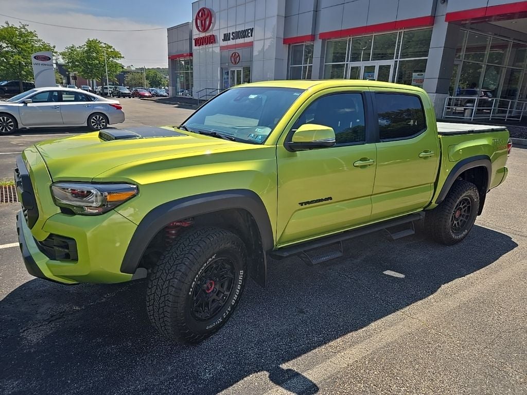 2022 Toyota Tacoma TRD Pro V6