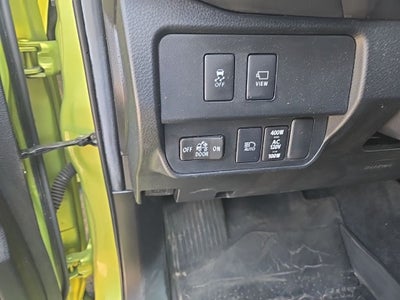 2022 Toyota Tacoma TRD Pro V6