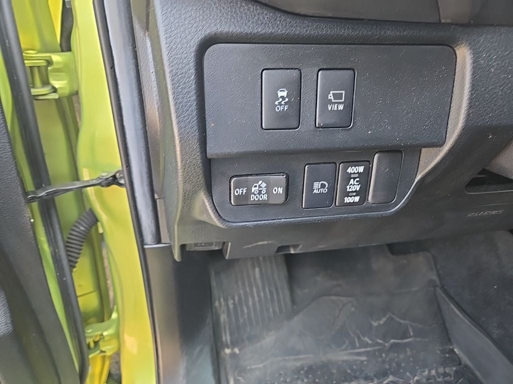 2022 Toyota Tacoma TRD Pro V6