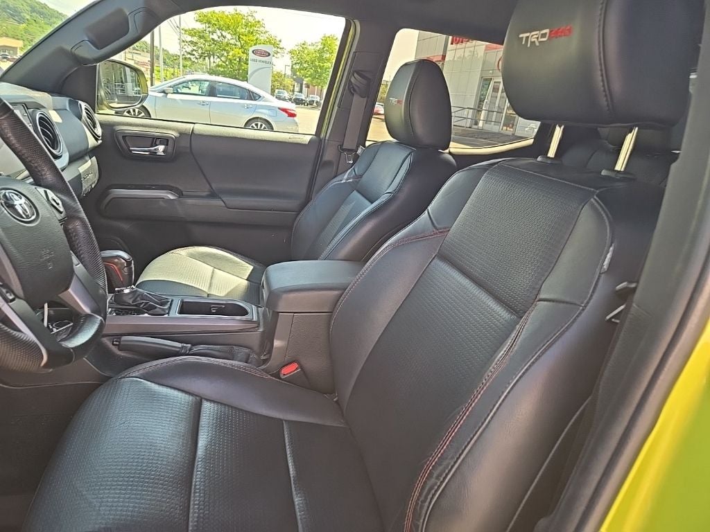 2022 Toyota Tacoma TRD Pro V6