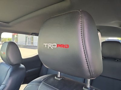 2022 Toyota Tacoma TRD Pro V6
