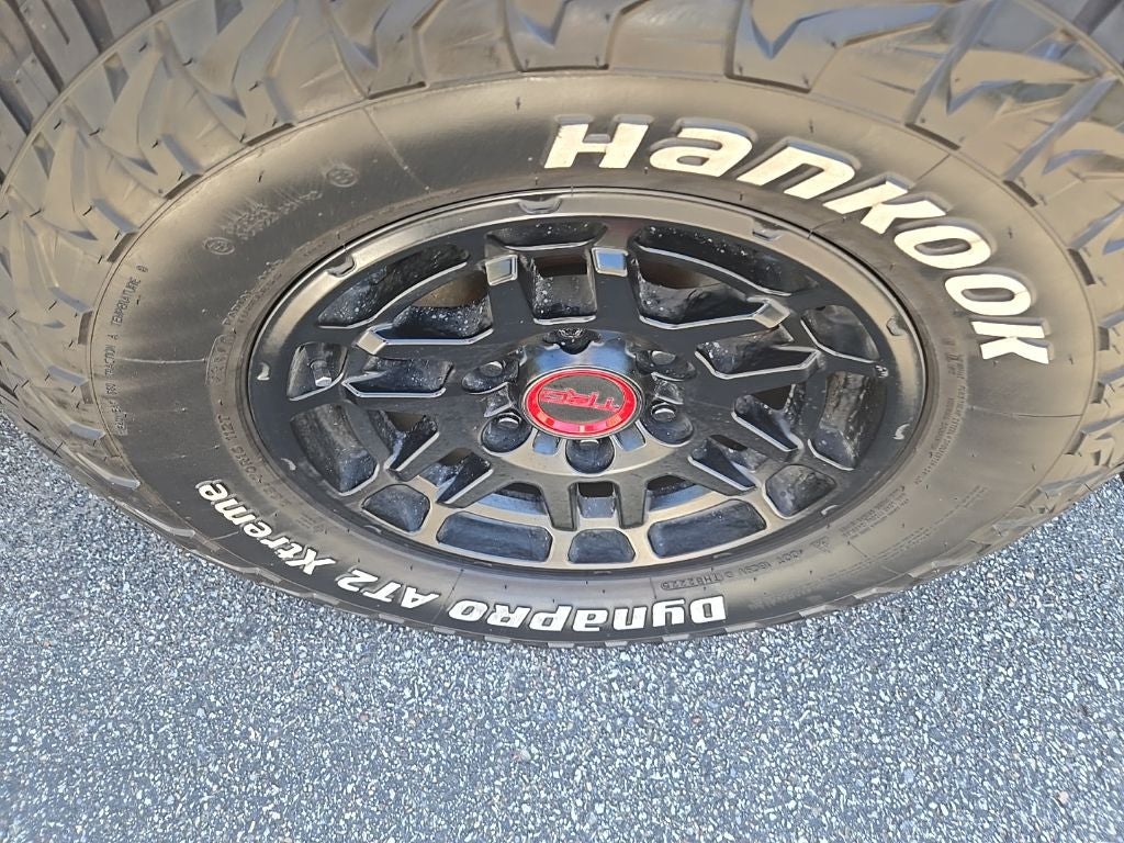 2022 Toyota Tacoma TRD Pro V6