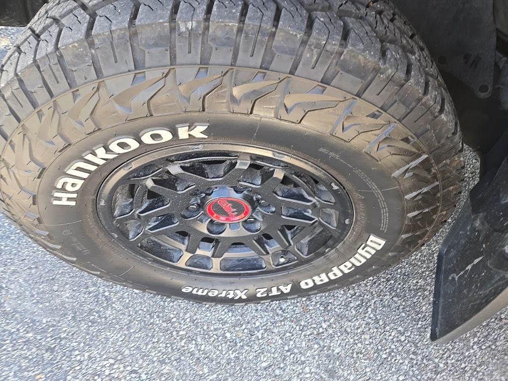 2022 Toyota Tacoma TRD Pro V6