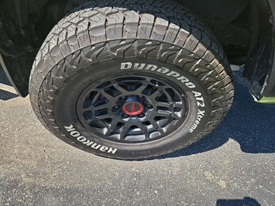 2022 Toyota Tacoma TRD Pro V6