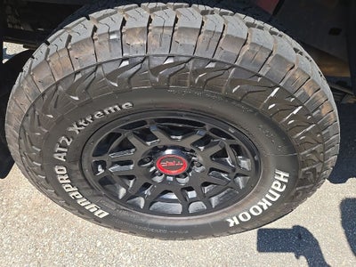 2022 Toyota Tacoma TRD Pro V6