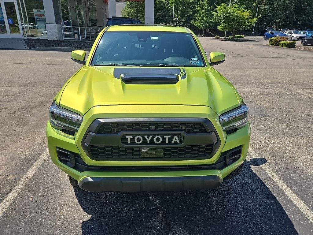 2022 Toyota Tacoma TRD Pro V6