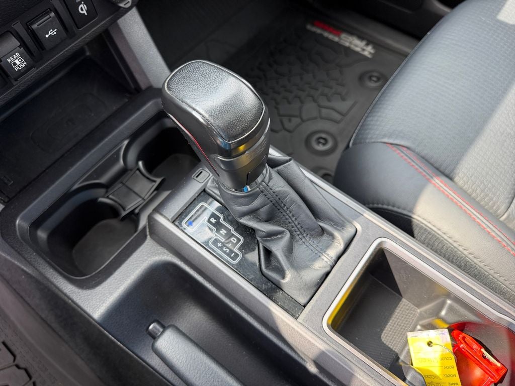 2022 Toyota Tacoma TRD Pro V6
