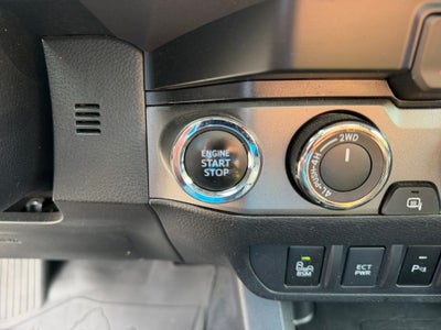 2022 Toyota Tacoma TRD Pro V6