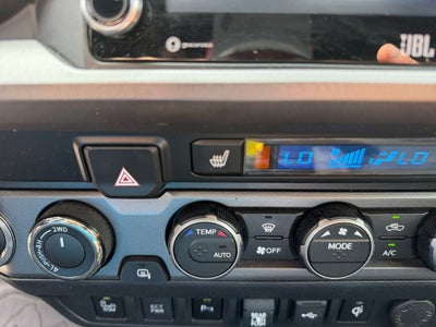 2022 Toyota Tacoma TRD Pro V6