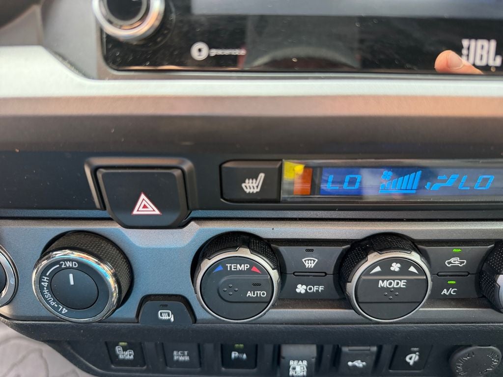 2022 Toyota Tacoma TRD Pro V6