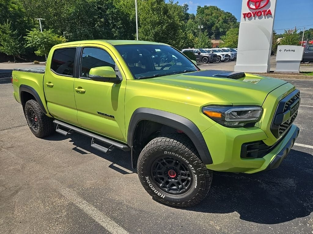 2022 Toyota Tacoma TRD Pro V6