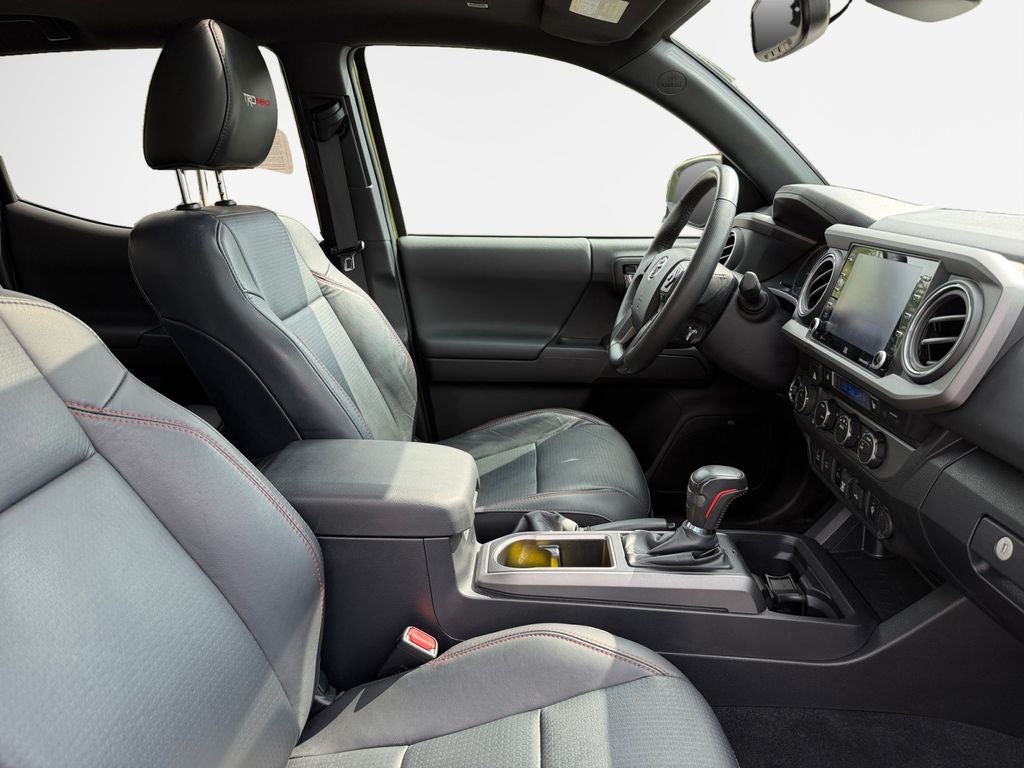 2022 Toyota Tacoma TRD Pro V6