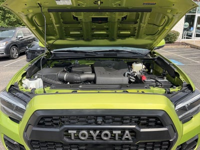 2022 Toyota Tacoma TRD Pro V6