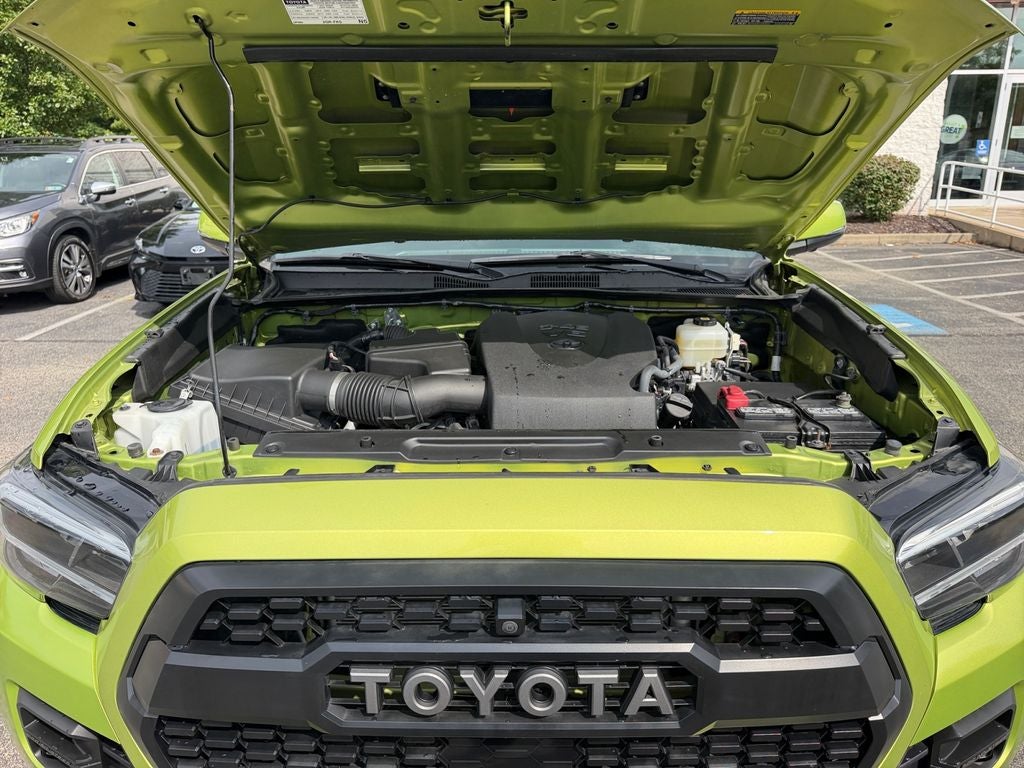 2022 Toyota Tacoma TRD Pro V6