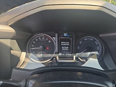 2022 Toyota Tacoma TRD Pro V6