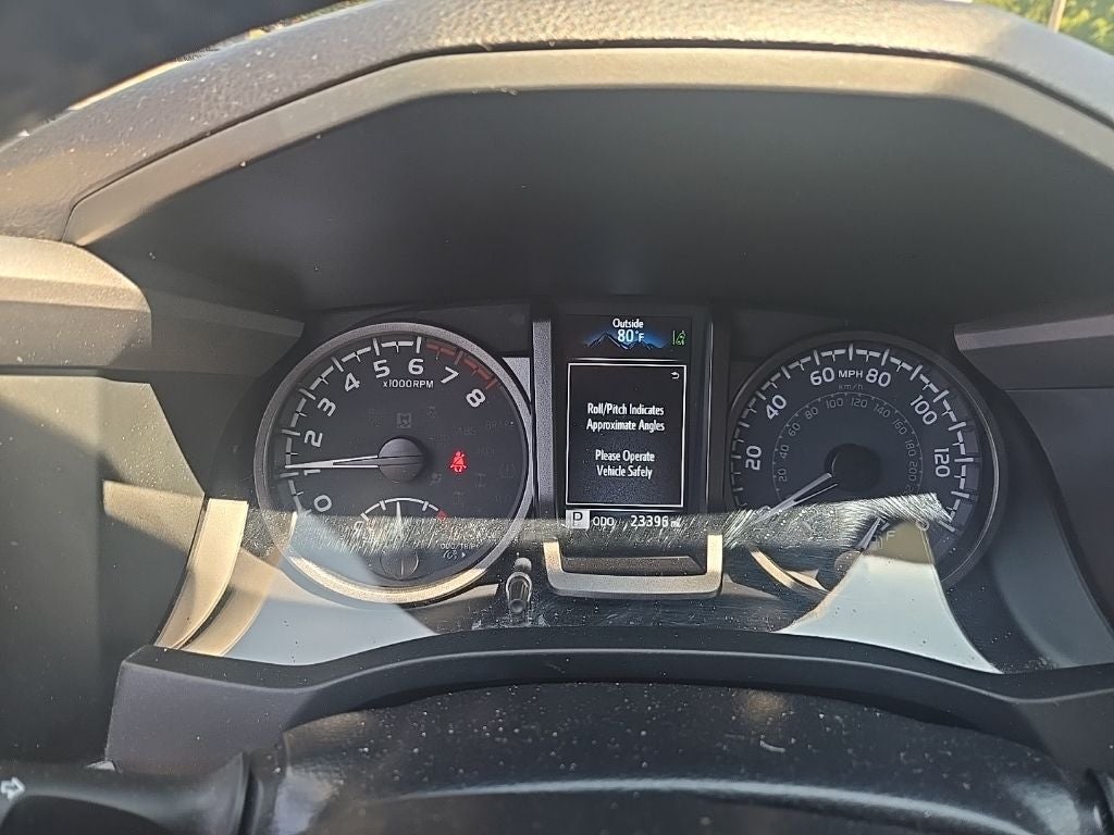 2022 Toyota Tacoma TRD Pro V6