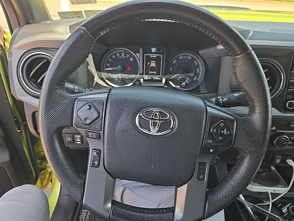 2022 Toyota Tacoma TRD Pro V6