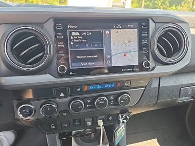 2022 Toyota Tacoma TRD Pro V6