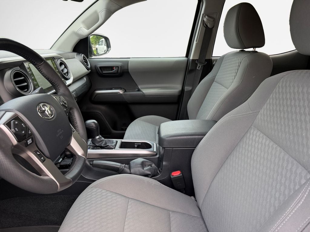 2023 Toyota TACOMA SR5 SR5 V6