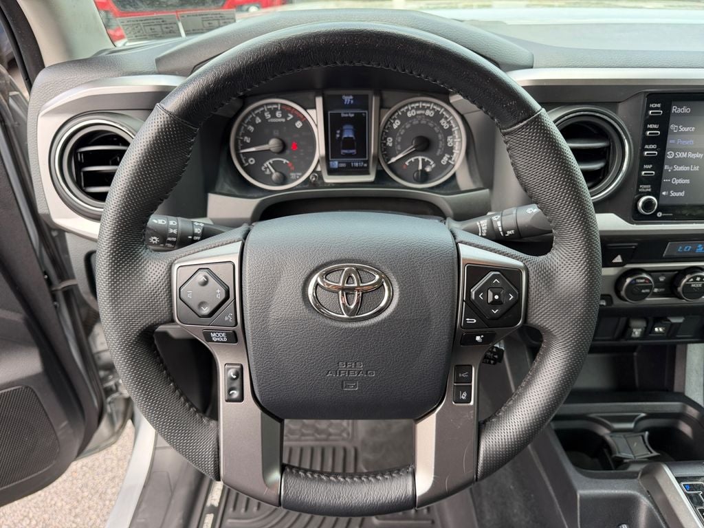 2023 Toyota TACOMA SR5 SR5 V6