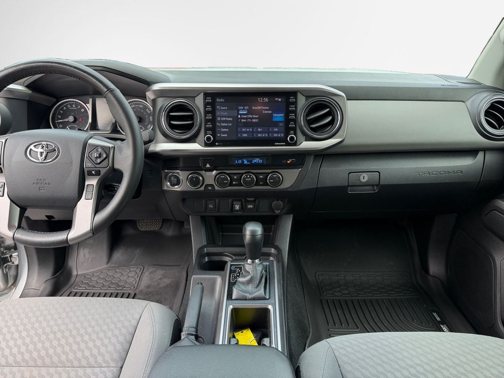 2023 Toyota TACOMA SR5 SR5 V6
